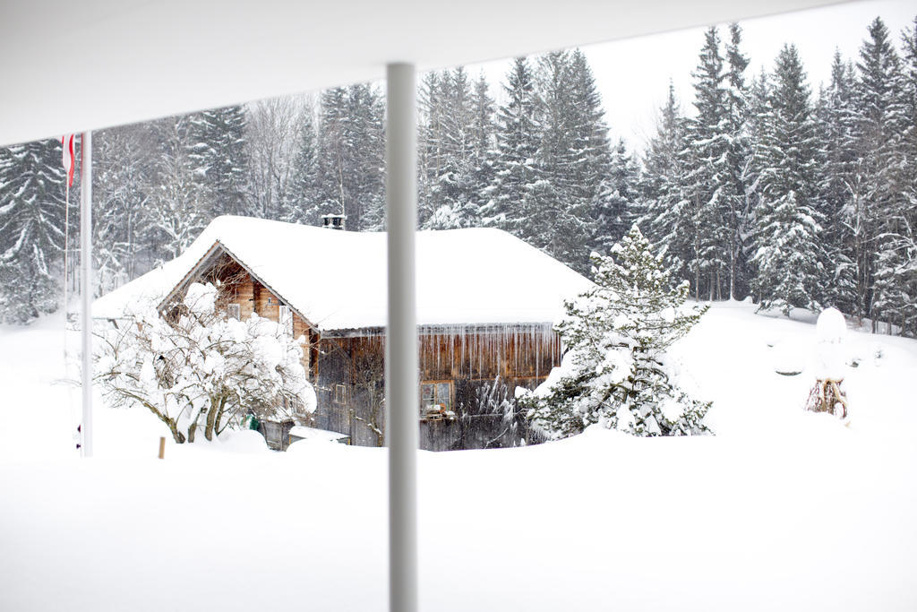 Chalet Bergoase Хаслиберг Экстерьер фото