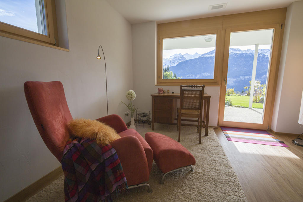Chalet Bergoase Хаслиберг Номер фото